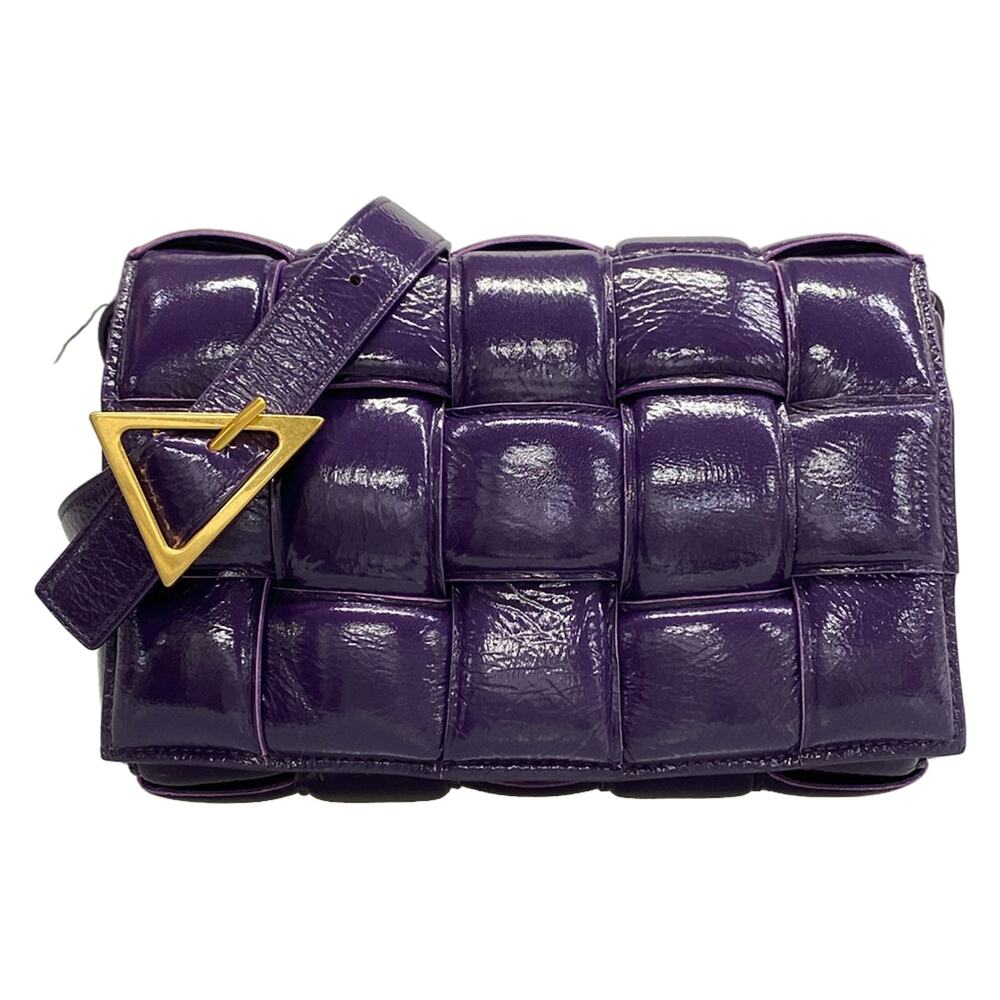 Bottega Veneta Padded Cassette Shoulder Bag
